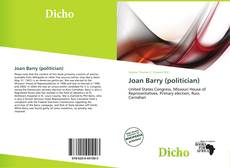 Copertina di Joan Barry (politician)