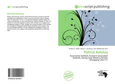 Обложка Patrick Katalay