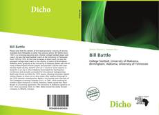 Copertina di Bill Battle