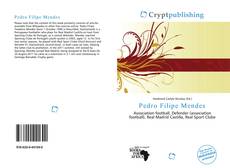 Bookcover of Pedro Filipe Mendes