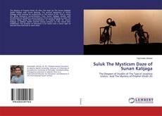 Couverture de Suluk The Mysticsm Daze of Sunan Kalijaga