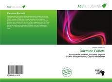 Carmine Furletti的封面