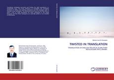 Portada del libro de TWISTED IN TRANSLATION