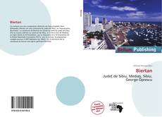 Portada del libro de Biertan