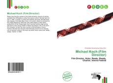 Copertina di Michael Koch (Film Director)