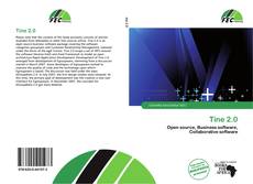 Portada del libro de Tine 2.0