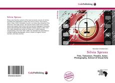 Capa do livro de Silvia Spross 