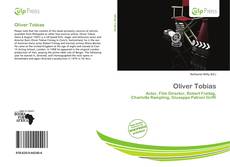 Buchcover von Oliver Tobias