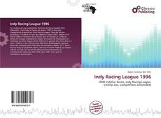 Buchcover von Indy Racing League 1996
