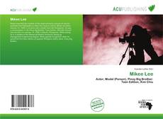 Couverture de Mikee Lee