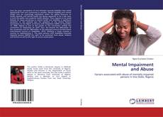 Copertina di Mental Impairmentand Abuse