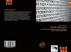 Bookcover of PCCW Solutions