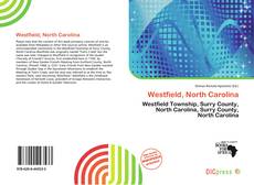 Portada del libro de Westfield, North Carolina