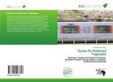 Santa Fe Railroad Tugboats的封面