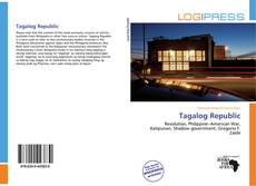 Tagalog Republic的封面