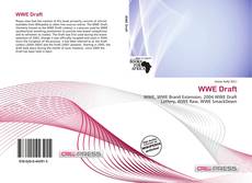 Capa do livro de WWE Draft 