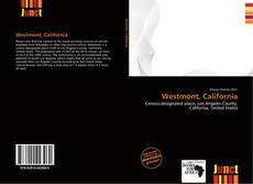 Bookcover of Westmont, California