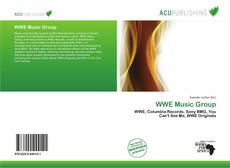 Bookcover of WWE Music Group