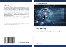 Buchcover von IoT-Hacking