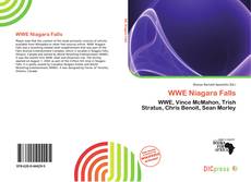 Copertina di WWE Niagara Falls