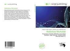 Radosław Michalski的封面