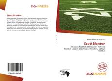 Bookcover of Scott Blanton