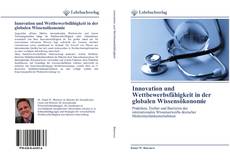 Capa do livro de Innovation und Wettbewerbsfähigkeit in der globalen Wissensökonomie 