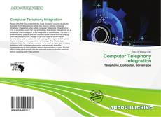 Portada del libro de Computer Telephony Integration