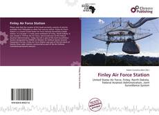 Buchcover von Finley Air Force Station