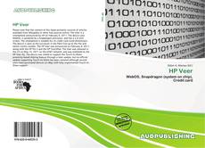 Portada del libro de HP Veer