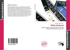 Buchcover von Willa Holland