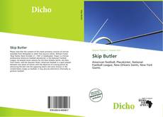Copertina di Skip Butler