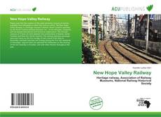 Couverture de New Hope Valley Railway