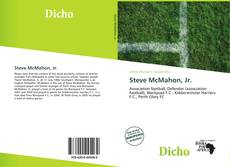 Buchcover von Steve McMahon, Jr.