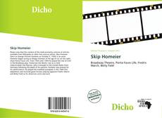 Buchcover von Skip Homeier