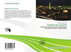 Copertina di Canton de Lucerne