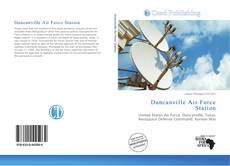 Portada del libro de Duncanville Air Force Station