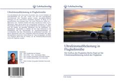 Bookcover of Ultrafeinstaubbelastung in Flughafennähe