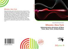 Portada del libro de Wheeler, New York