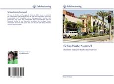 Capa do livro de Schaufensterbummel 