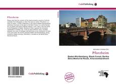 Capa do livro de Pforzheim 