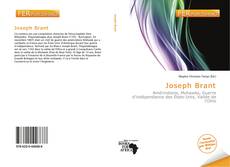 Bookcover of Joseph Brant