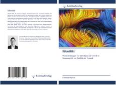 Bookcover of Identität
