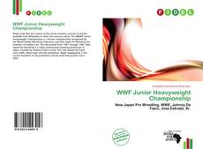 Copertina di WWF Junior Heavyweight Championship