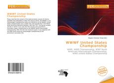 Bookcover of WWWF United States Championship