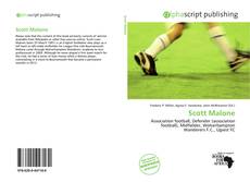 Borítókép a  Scott Malone - hoz