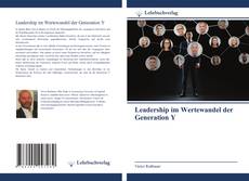 Bookcover of Leadership im Wertewandel der Generation Y