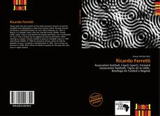 Bookcover of Ricardo Ferretti