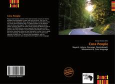 Bookcover of Cora People