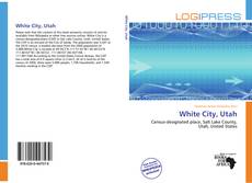 White City, Utah的封面